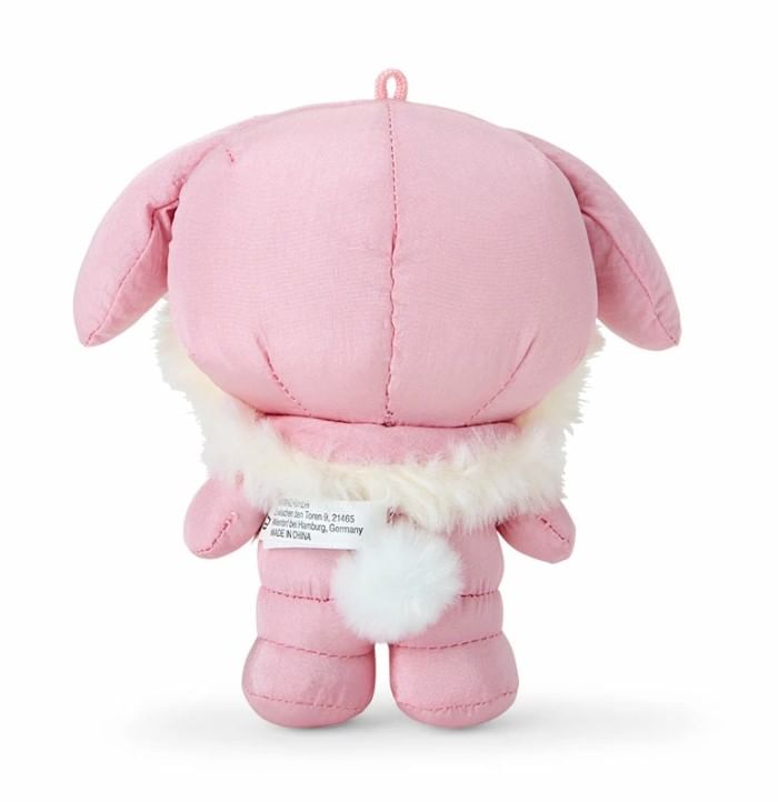 Sanrio - Sanrio Characters Mascot Sleutelhanger (Fuwabuku Winter Serie)