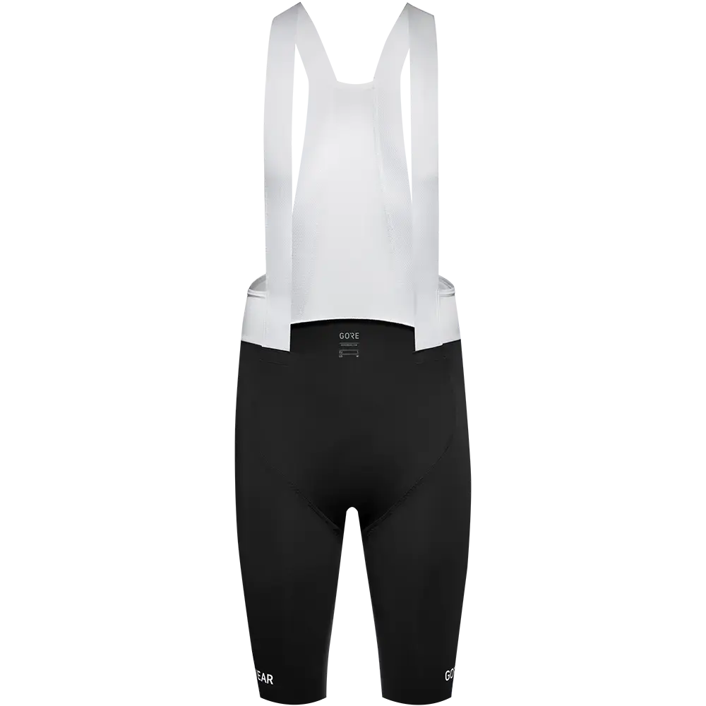 GORE Wear Spinshift Fietsbroek Kort Zwart/Zwart Heren