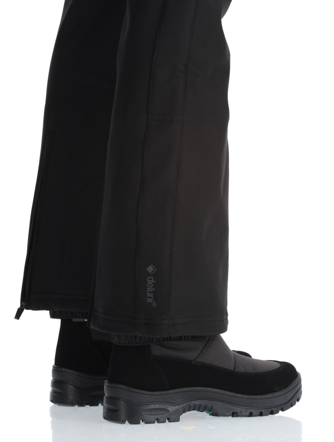 Neva softshell skibroek dames