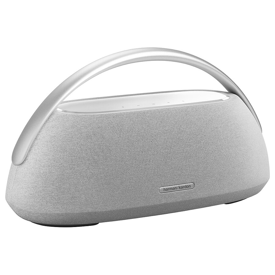 Harman Kardon Go + Play 3 Gris - Enceinte portable