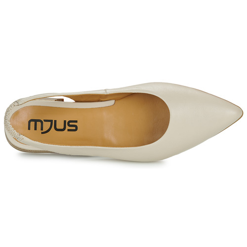 Mjus - PORTOFINO SLING Beige
