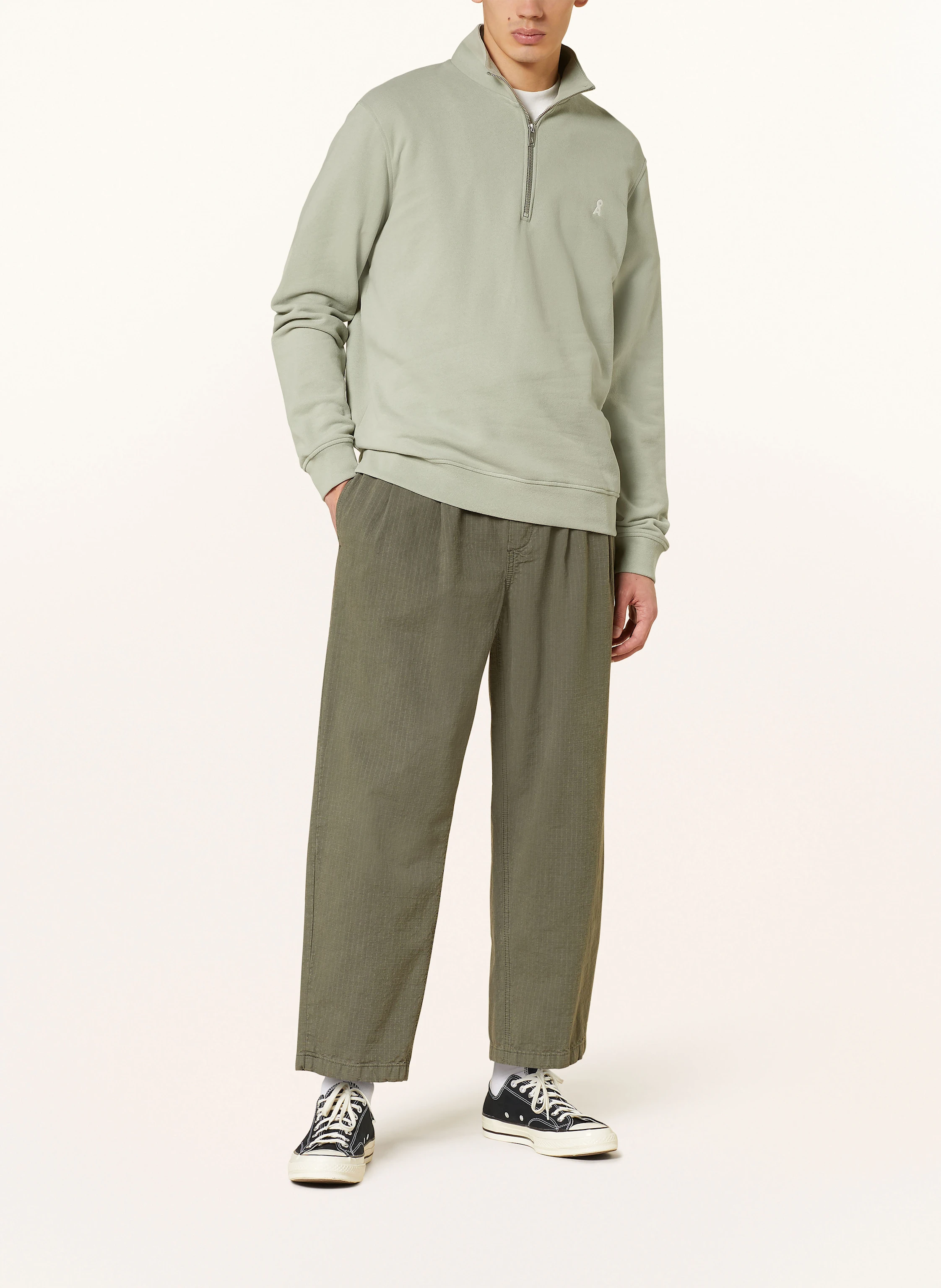 ARMEDANGELS Sweat-Troyer WAARLO