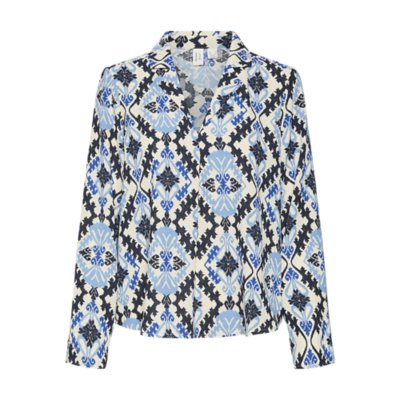 Chemise à manches longues femme Pearl VERO MODA