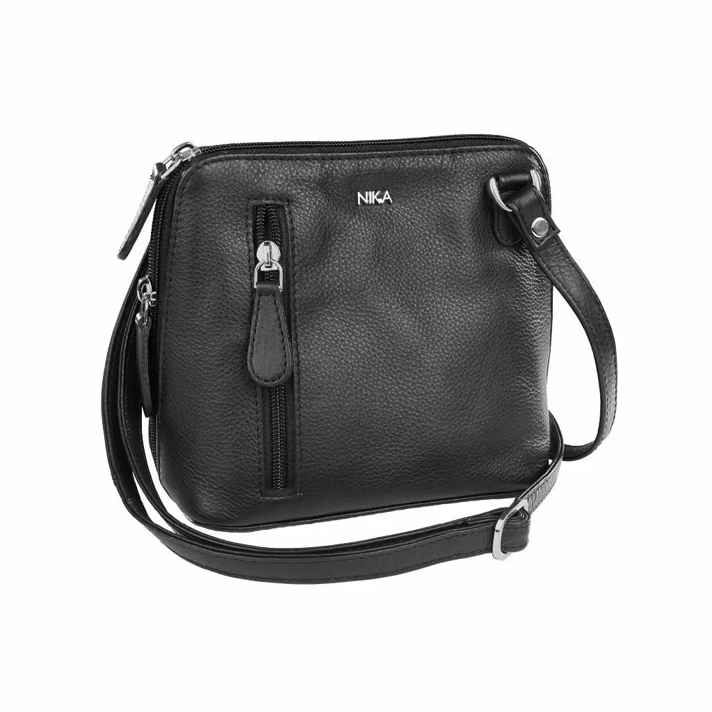 Zubehör - Tasche Handtasche (klein) schwarz