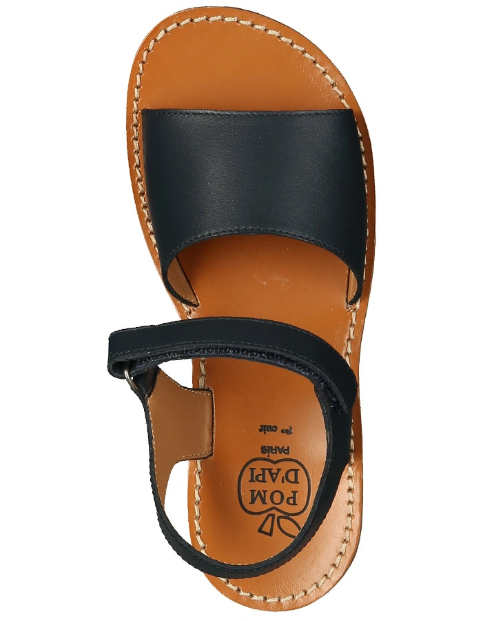Sandalen STITCH EASY in marine