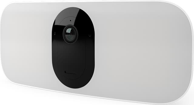 Arlo Pro 3 Floodlight trådløst 2K QHD kamera (hvid)