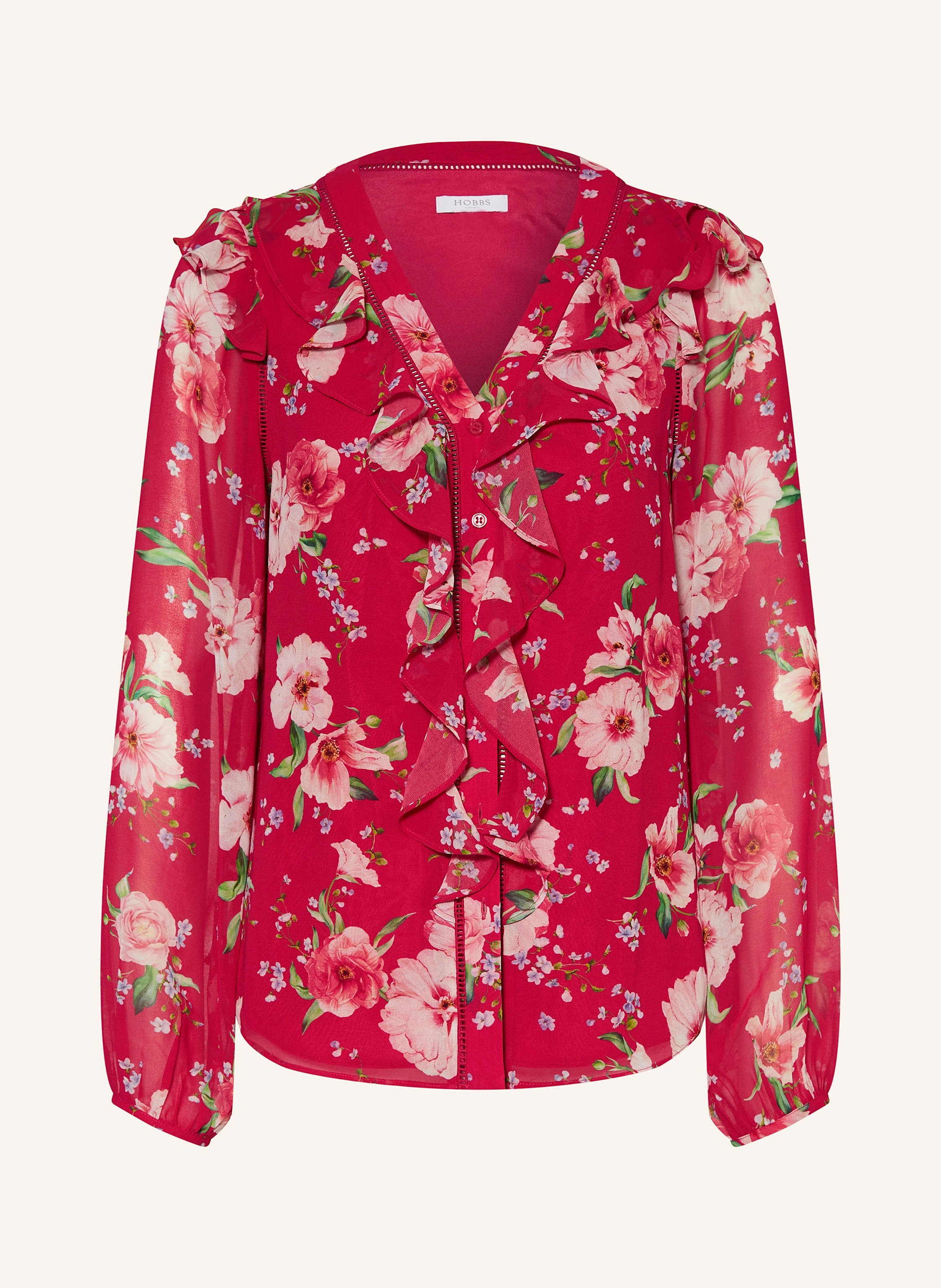 HOBBS Bluse ROSANA