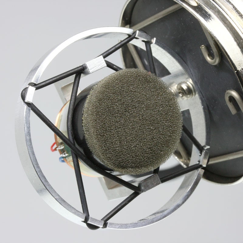 Neumann BCM 705 broadcast microfoon