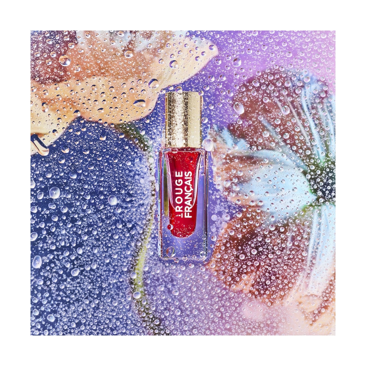 Le Rouge Français Lampyris Divine Huile à Lèvres