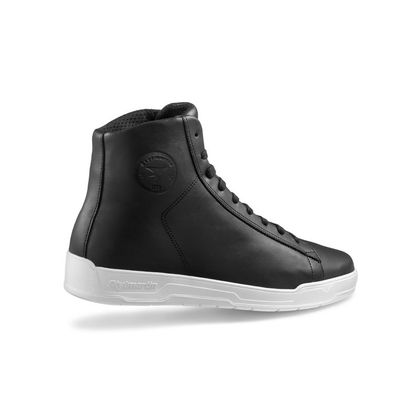Baskets Stylmartin CORE WATERPROOF - Noir / Blanc