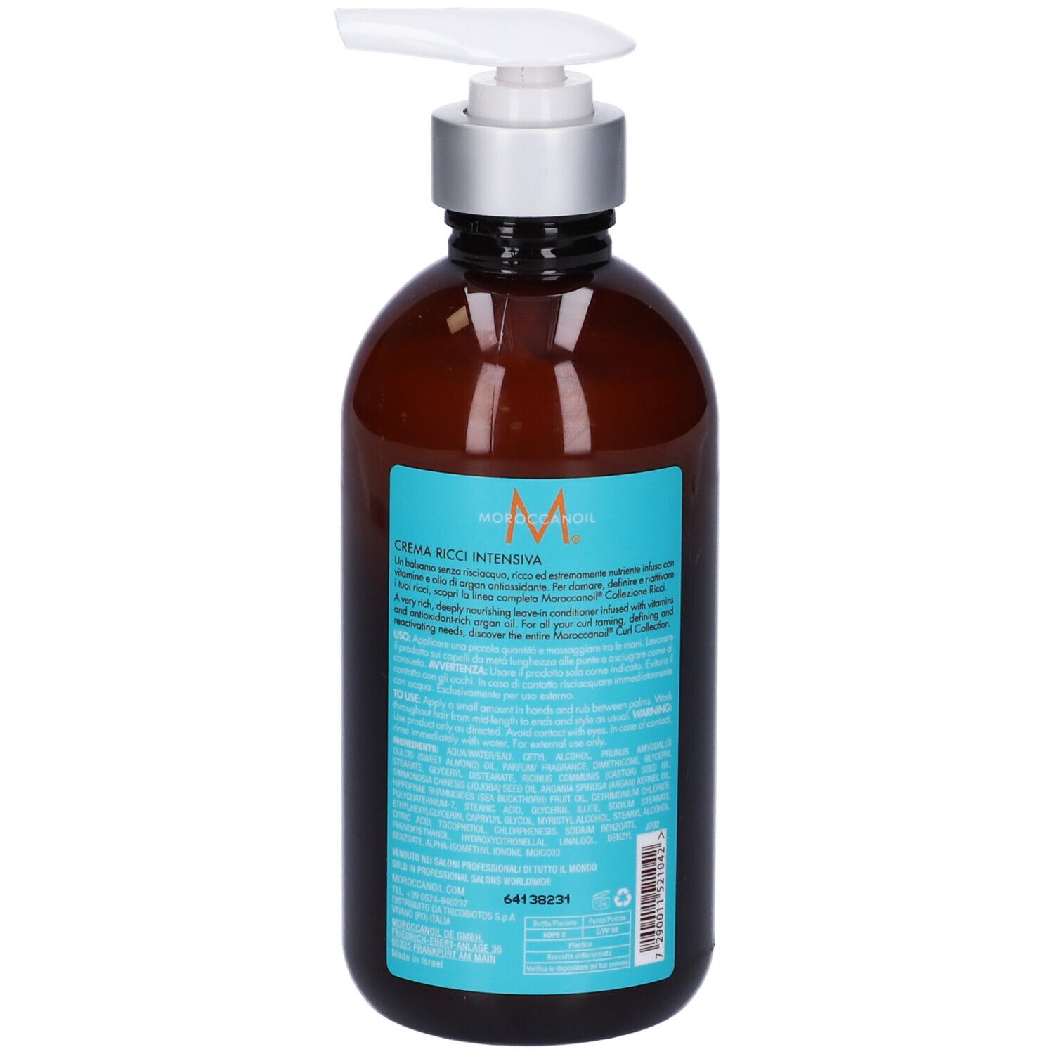 Moroccanoil Curl Intense Curl Cream