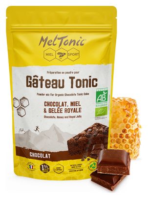 Gâteau énergétique Tonic Bio Meltonic Chocolat - 400g