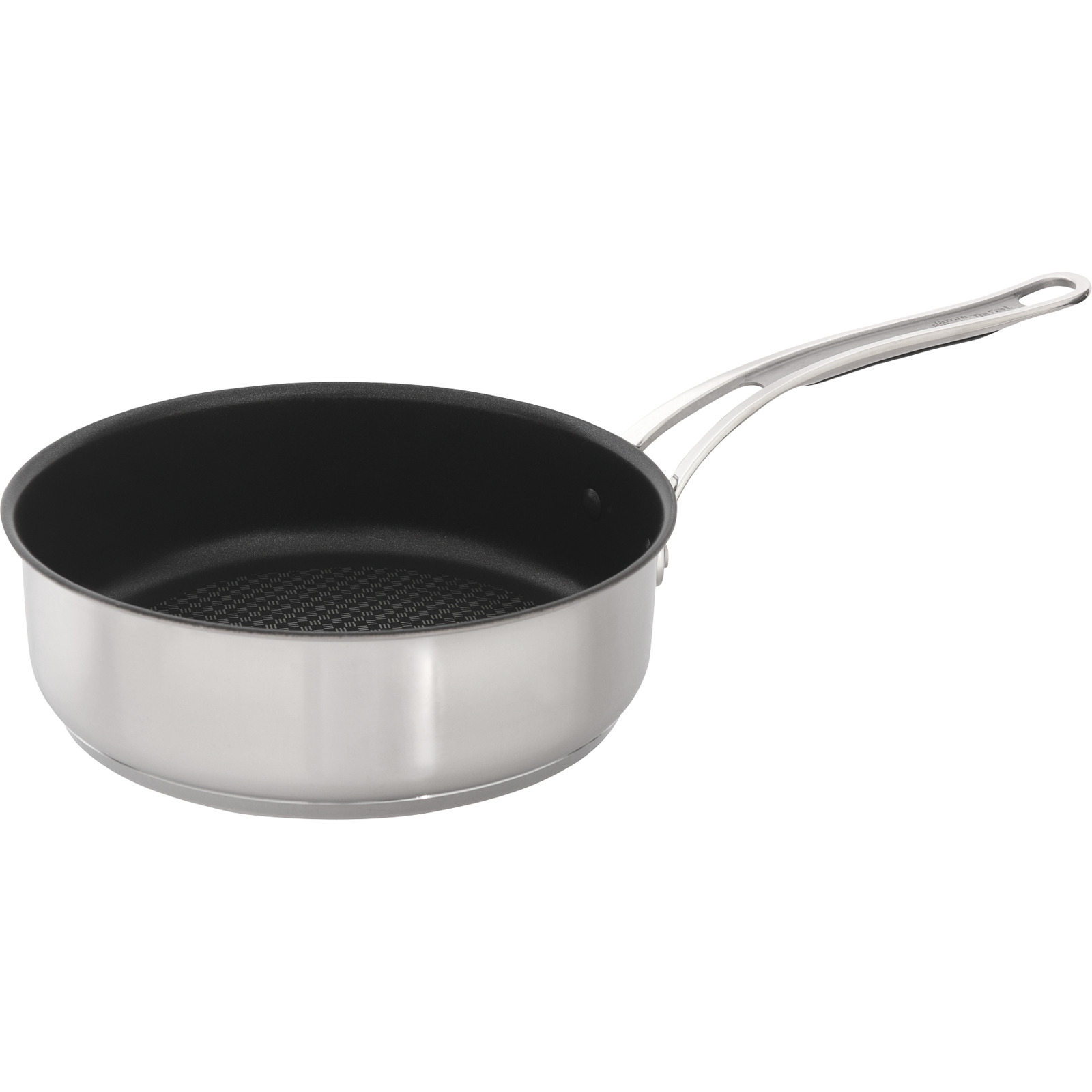 Tefal Jamie Oliver Schmorpfanne mit Deckel 24 cm