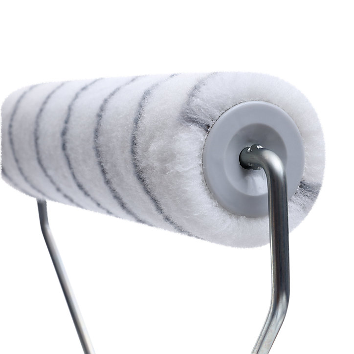 Rouleau spécial sol poils longs GoodHome L.280 mm