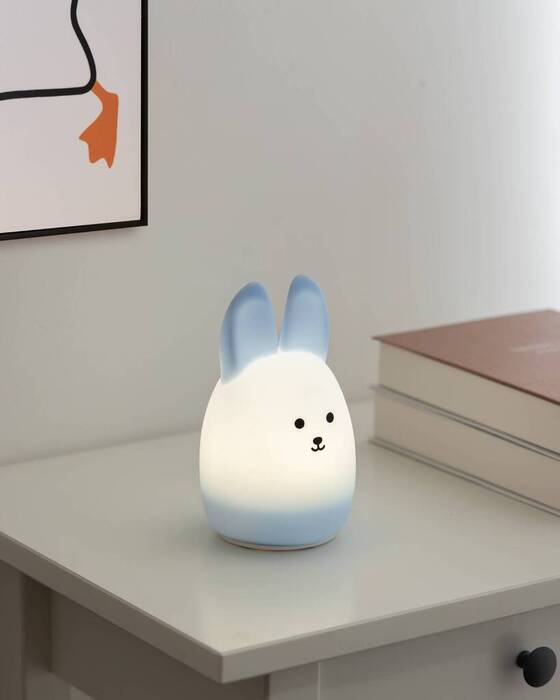 Eglo Castellino bordlampe kanin børnelampe
