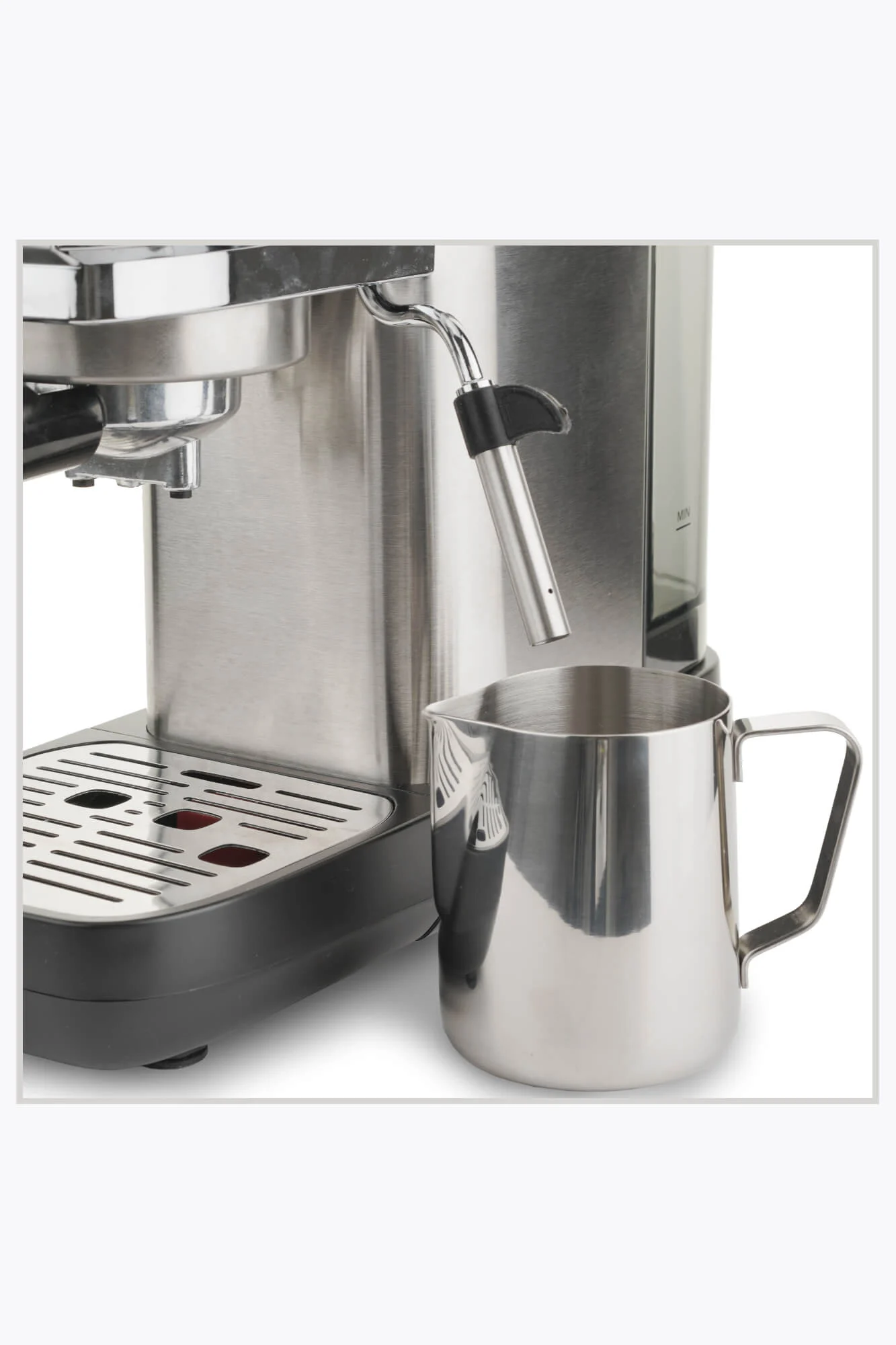 Ariete Slim Metal 1380