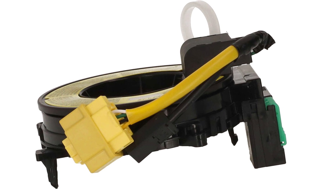 Vinkelfjeder, Airbag