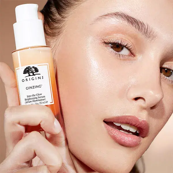 Sérum Iluminador e Radiance Boosting Origins GinZing™ 30ml