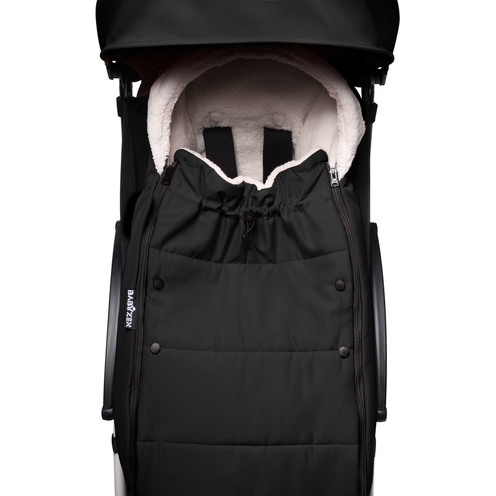 Chancelière Noire YOYO - STOKKE