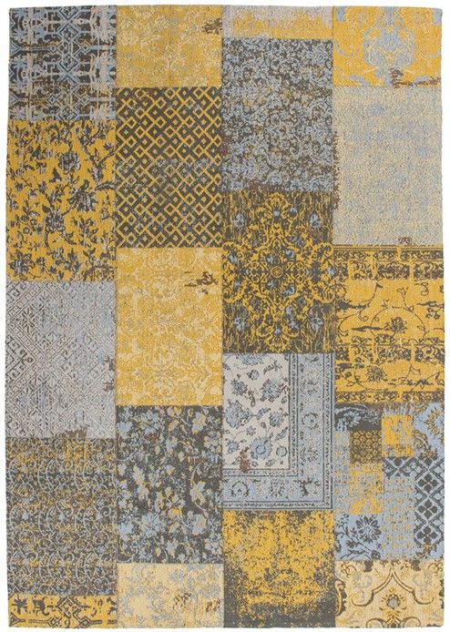 Vloerkleed 160 goud Symphony