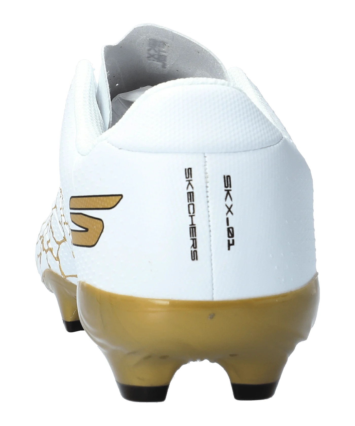 Skechers SKX 1.5 FG Kids Electrum Weiss FWBGD