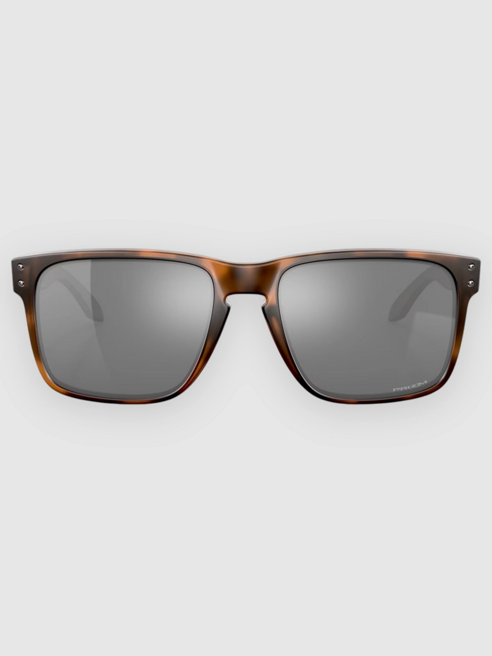 Oakley Holbrook Xl Matte Brown Tortoise Sunglasses prizm black