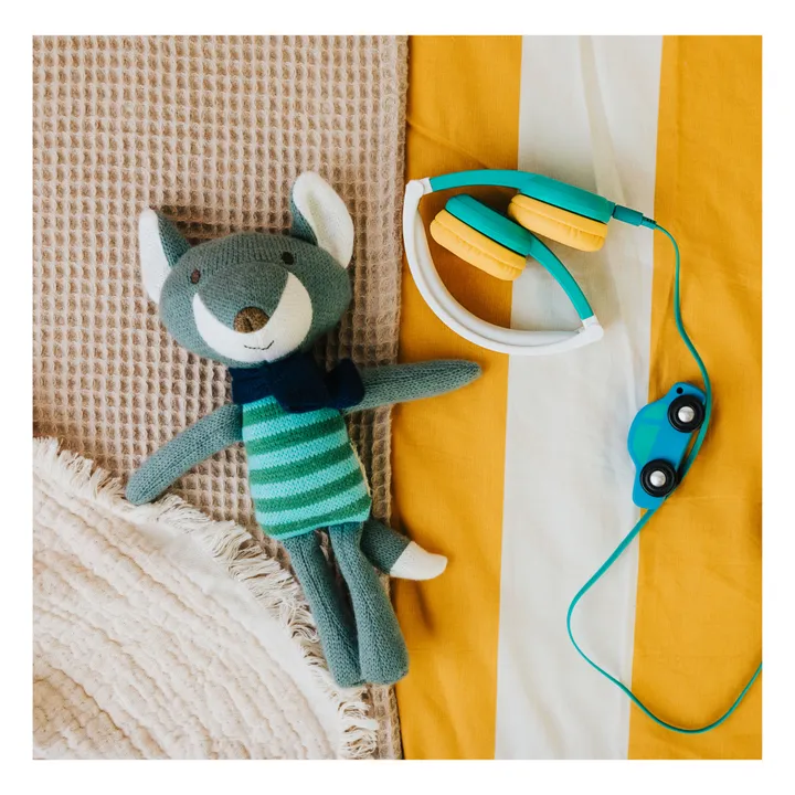 Lunii Casque audio filaire enfant Octave