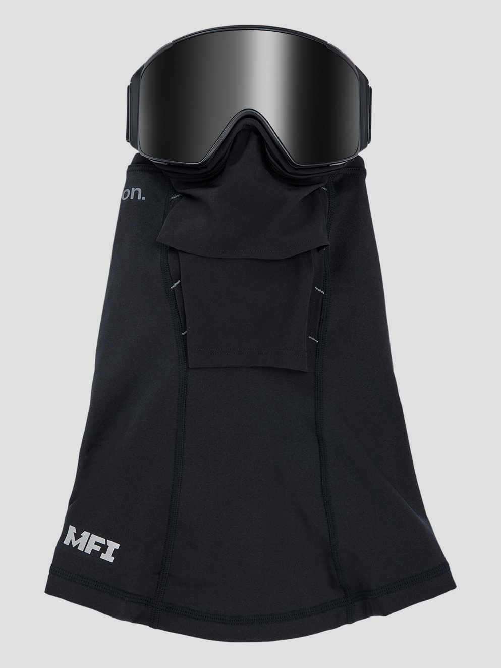 Anon M4s Cylindrical Smoke +Bonus Lens Goggle perceive sun onyx