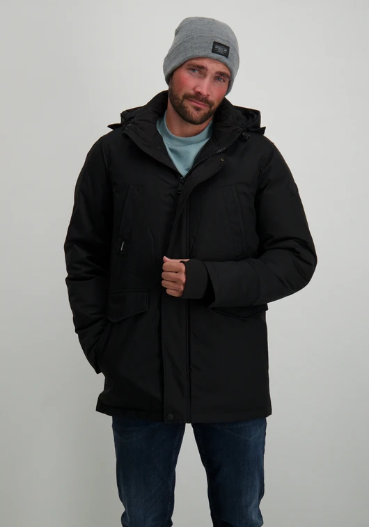 AIRFORCE Winterjas slimfit parka HRM0486