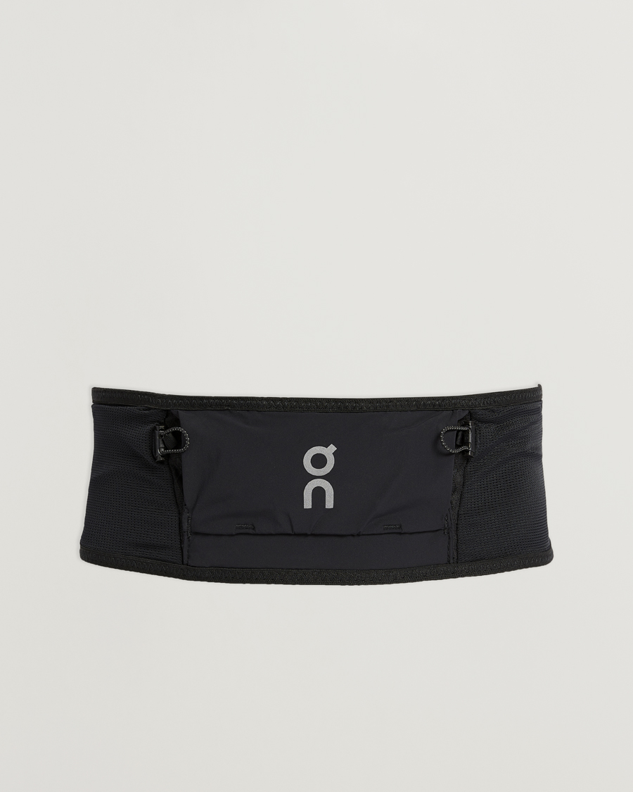 ON Ultra Belt 2L Black