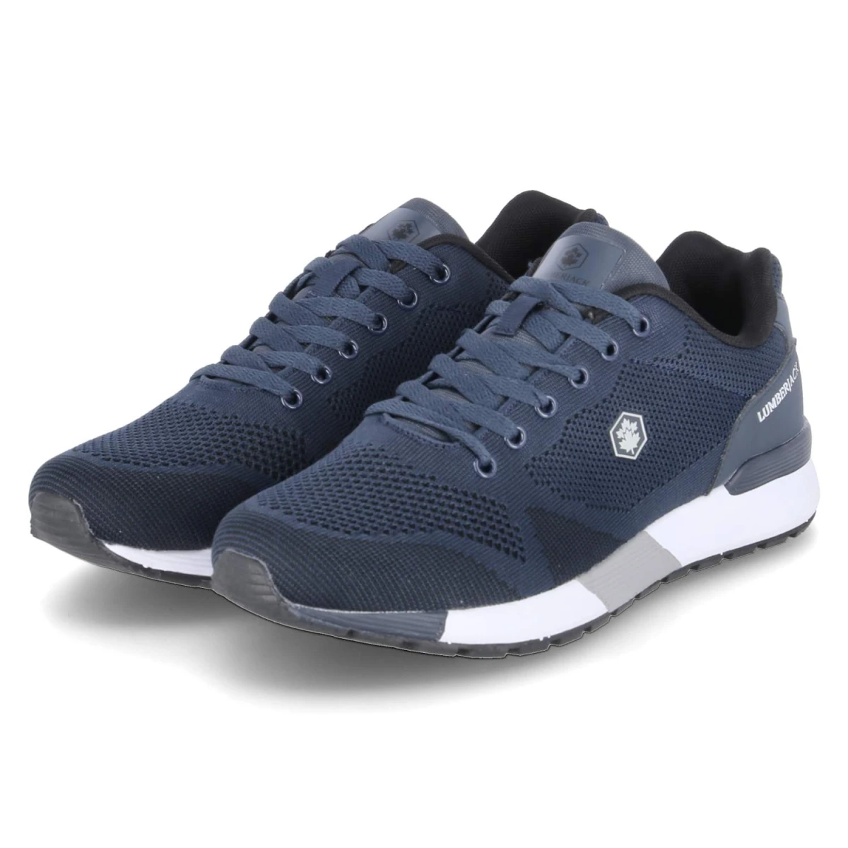 LumberjackLow Sneaker VENDOR - navy blue/grey