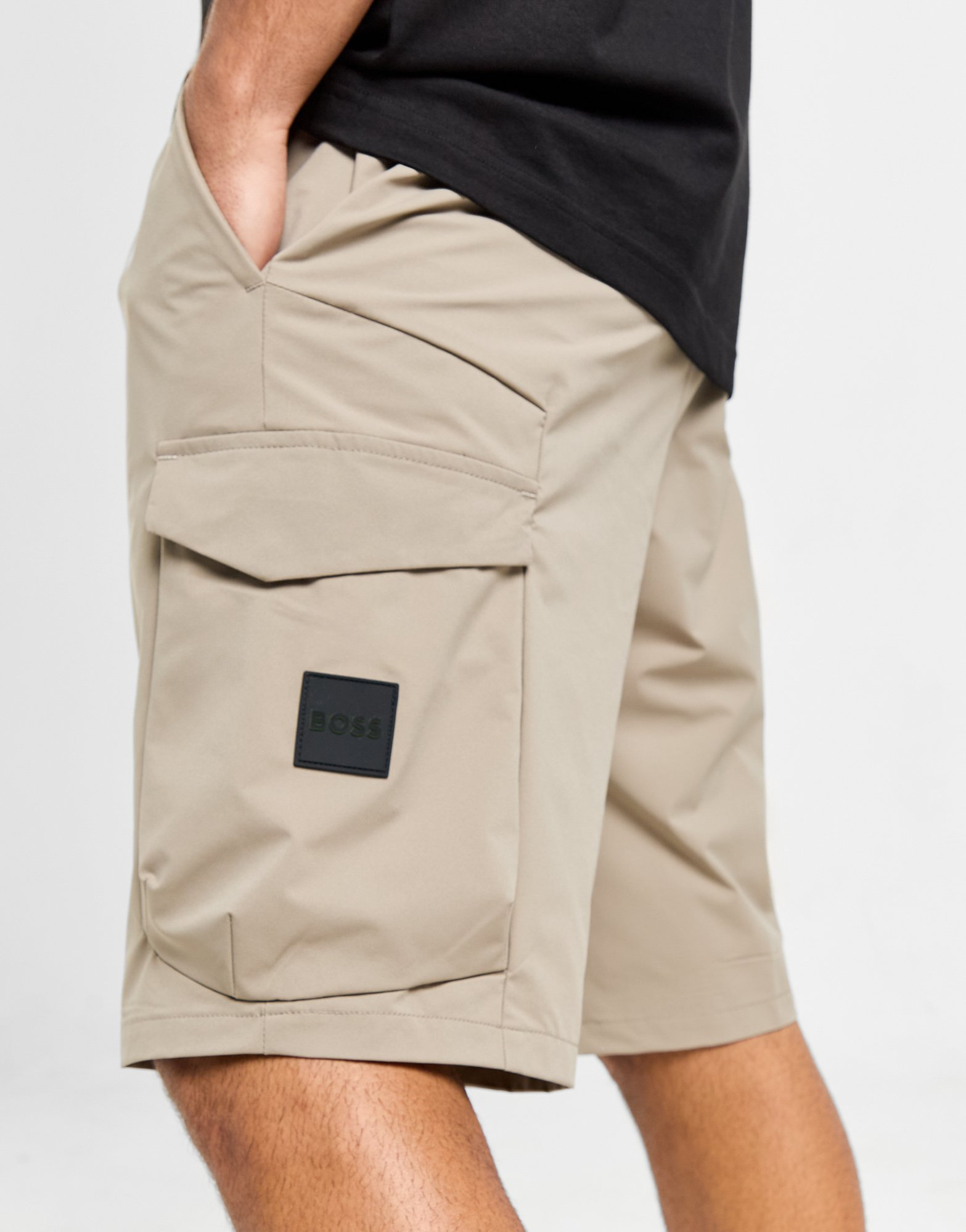 BOSS Short Urbanex Cargo Homme