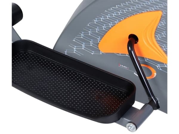 Grå magnetisk elliptisk crosstrainer HMS H2205