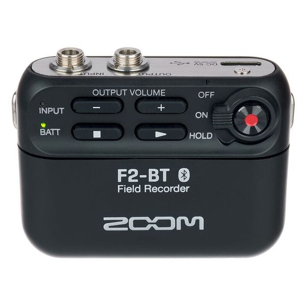 Zoom F2-BT
