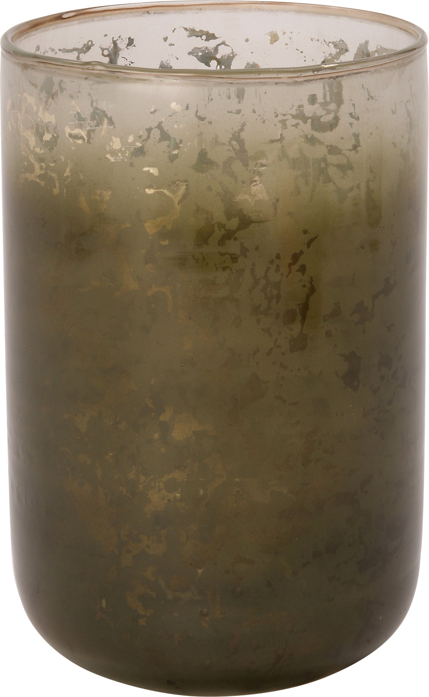 Intratuin vaas Rijn groen D 14 H 20 cm