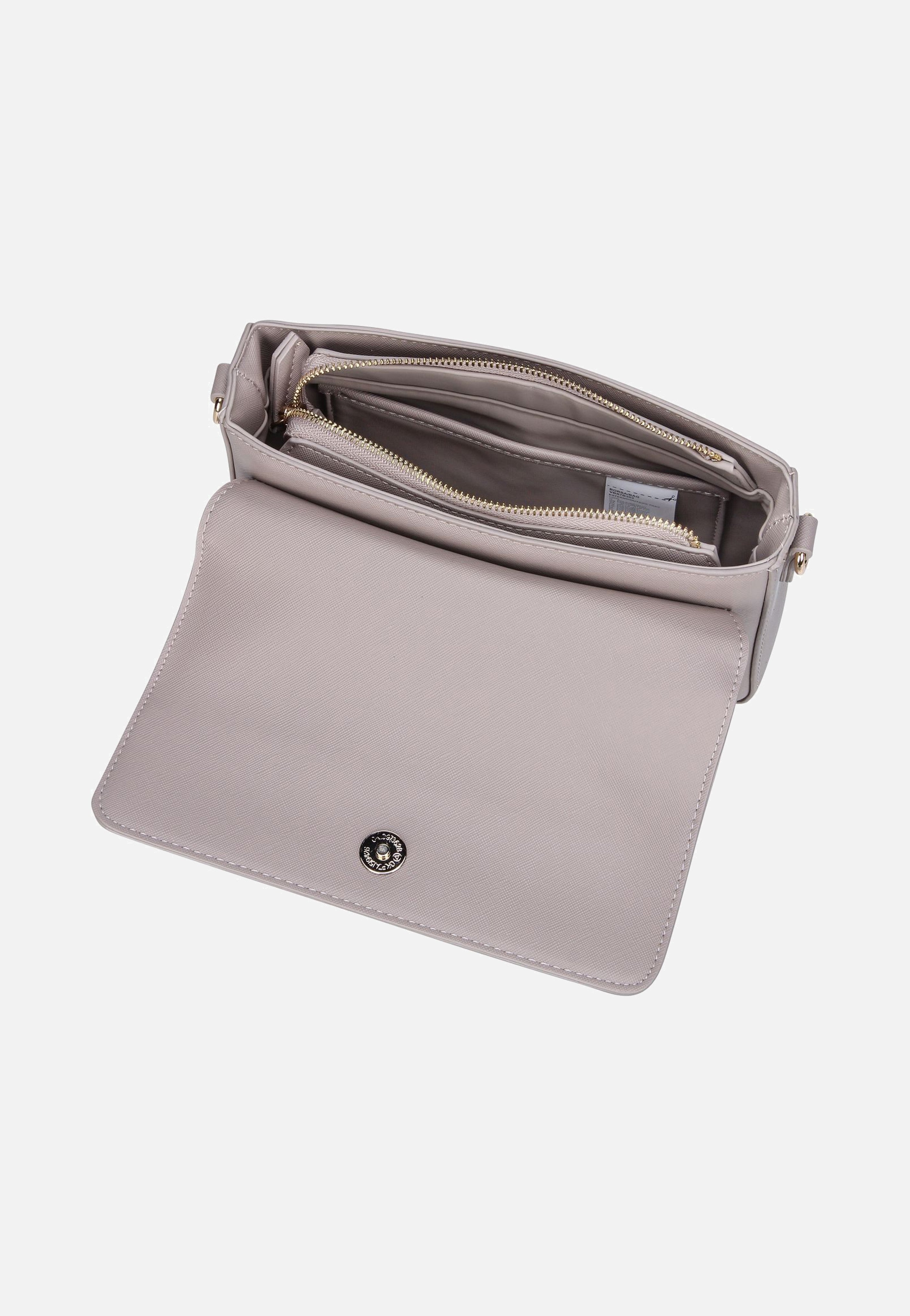 Zero RE Flap Bag 303 Beige - Crossbody Bag