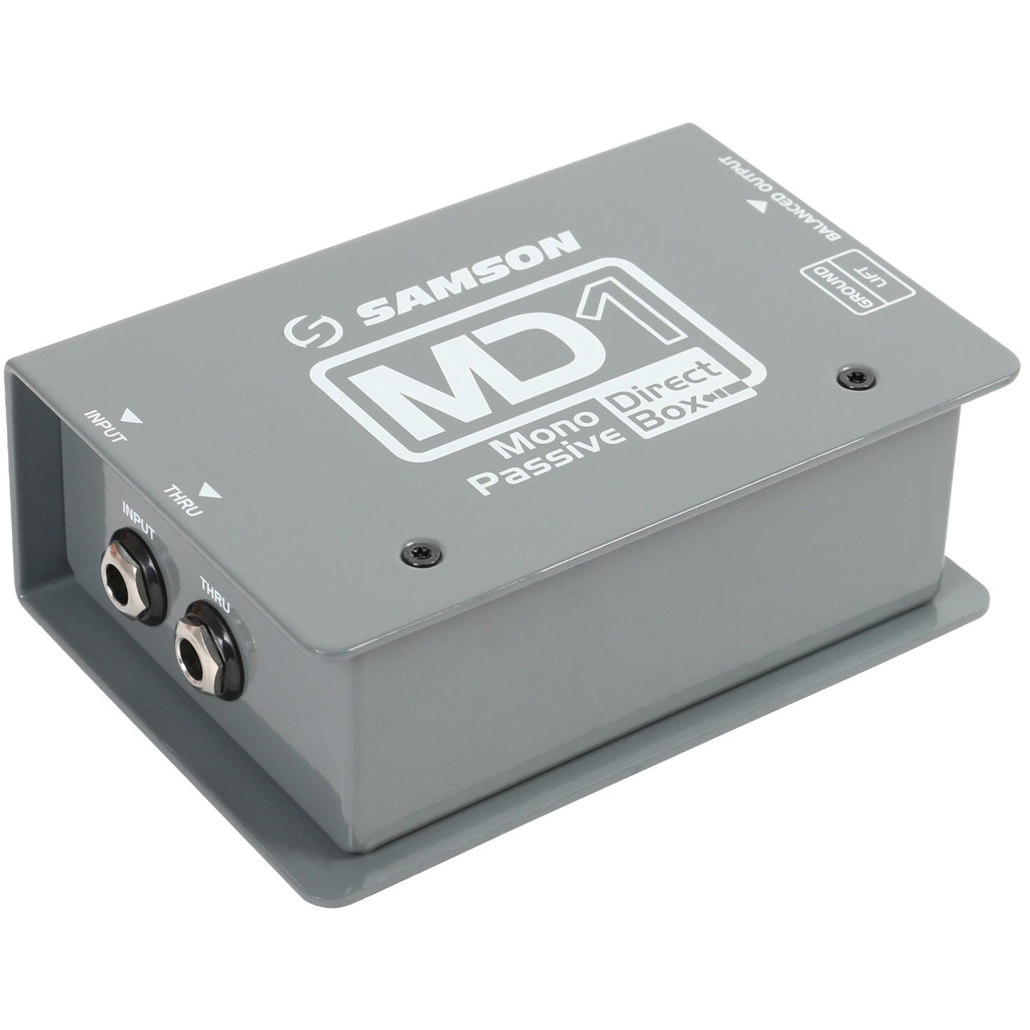 Samson MD1 passieve DI box