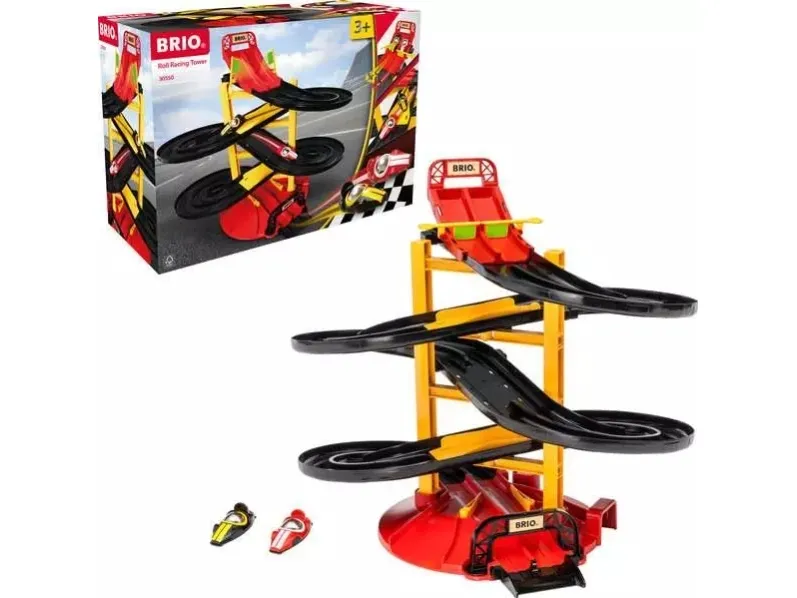 BRIO 30550 Roll Racing Tower