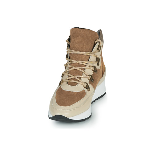 JB Martin - COURAGE - CROUTE VELOURS MARRON