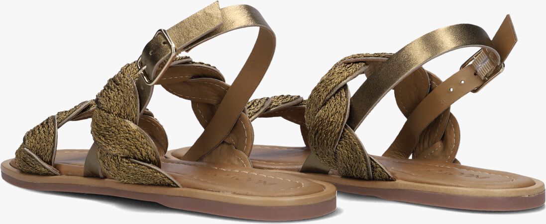 INUOVO groene inuovo sandalen 965057