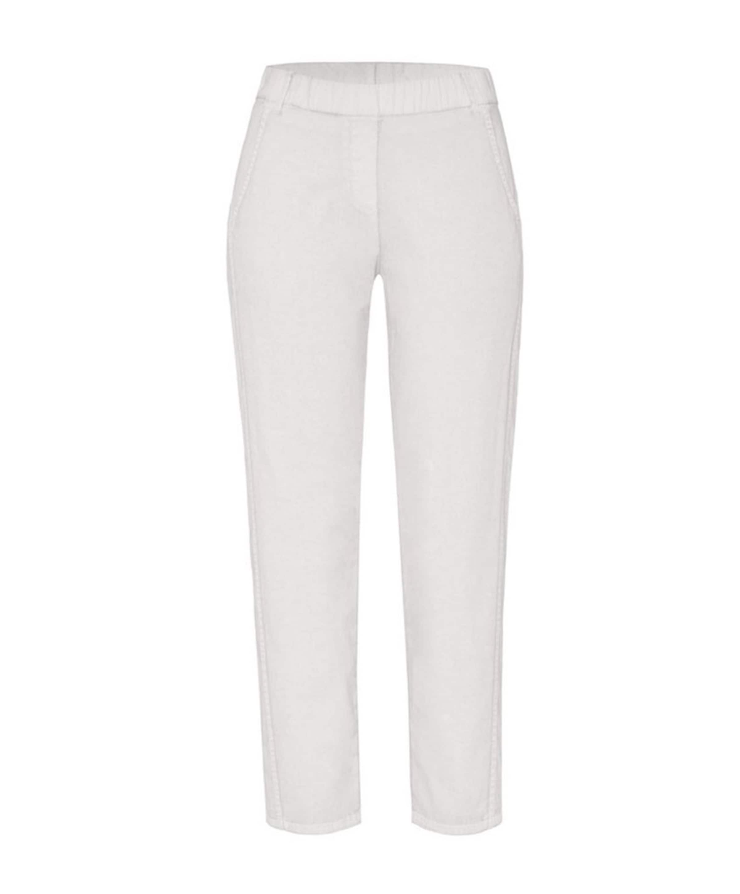 Toni Sue Cigarette 7/8 dames broek grijs