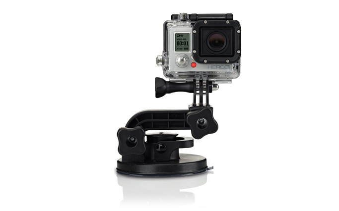 GoPro Suction Cup Mount 2