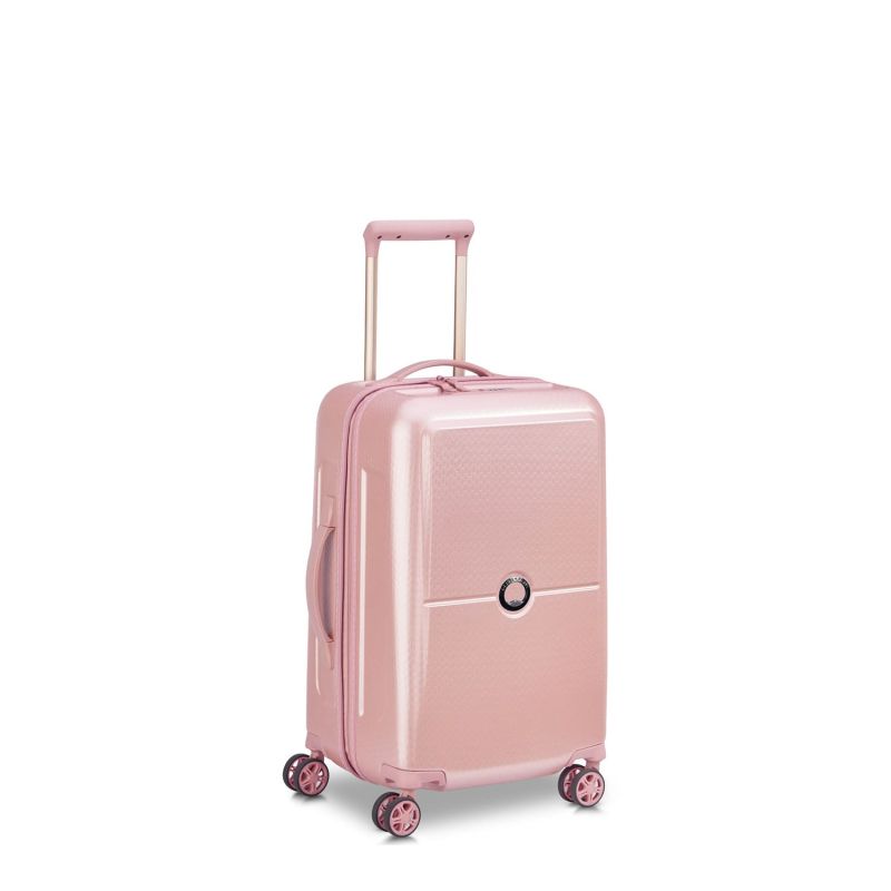 Valise cabine rigide Turenne 55 cm Pivoine