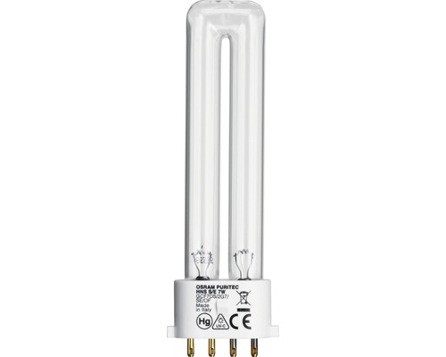 EHEIM 7W UVC-lamp voor reeflex UV350