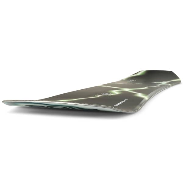 Planche de snowboard RIDE SUPERPIG BLACK/WHITE