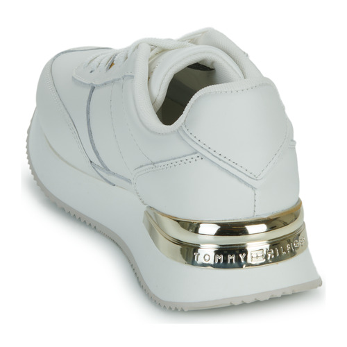Tommy Hilfiger - TH ELEVATED FEMININE RUNNER HW Blanco