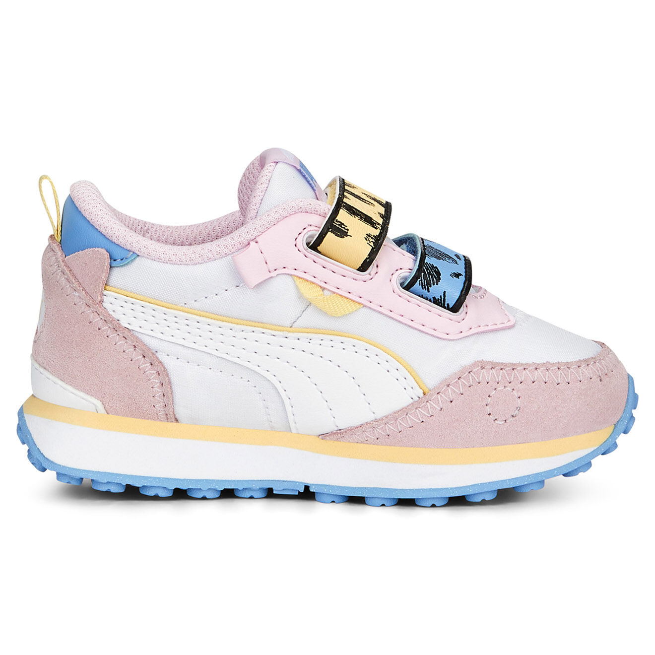 Puma Baskets Rider FV Puma Mates V multicolores