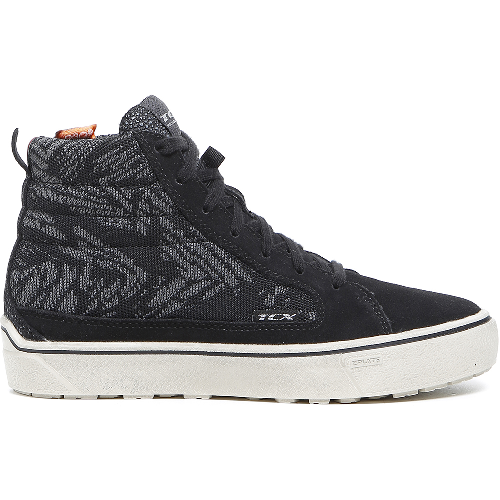 TCX - Baskets femme Street 3 Lady Tex Waterproof Noir