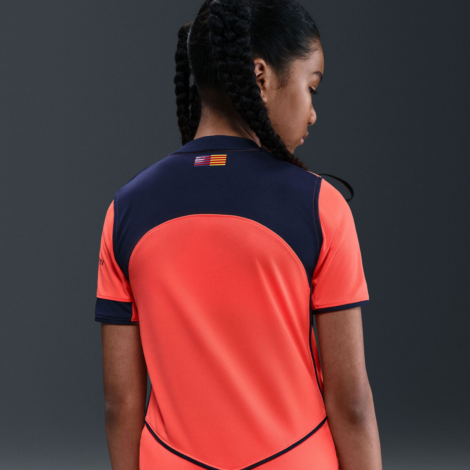 Nike FC Barcelona 3rd Tenue Kids 2025/2026