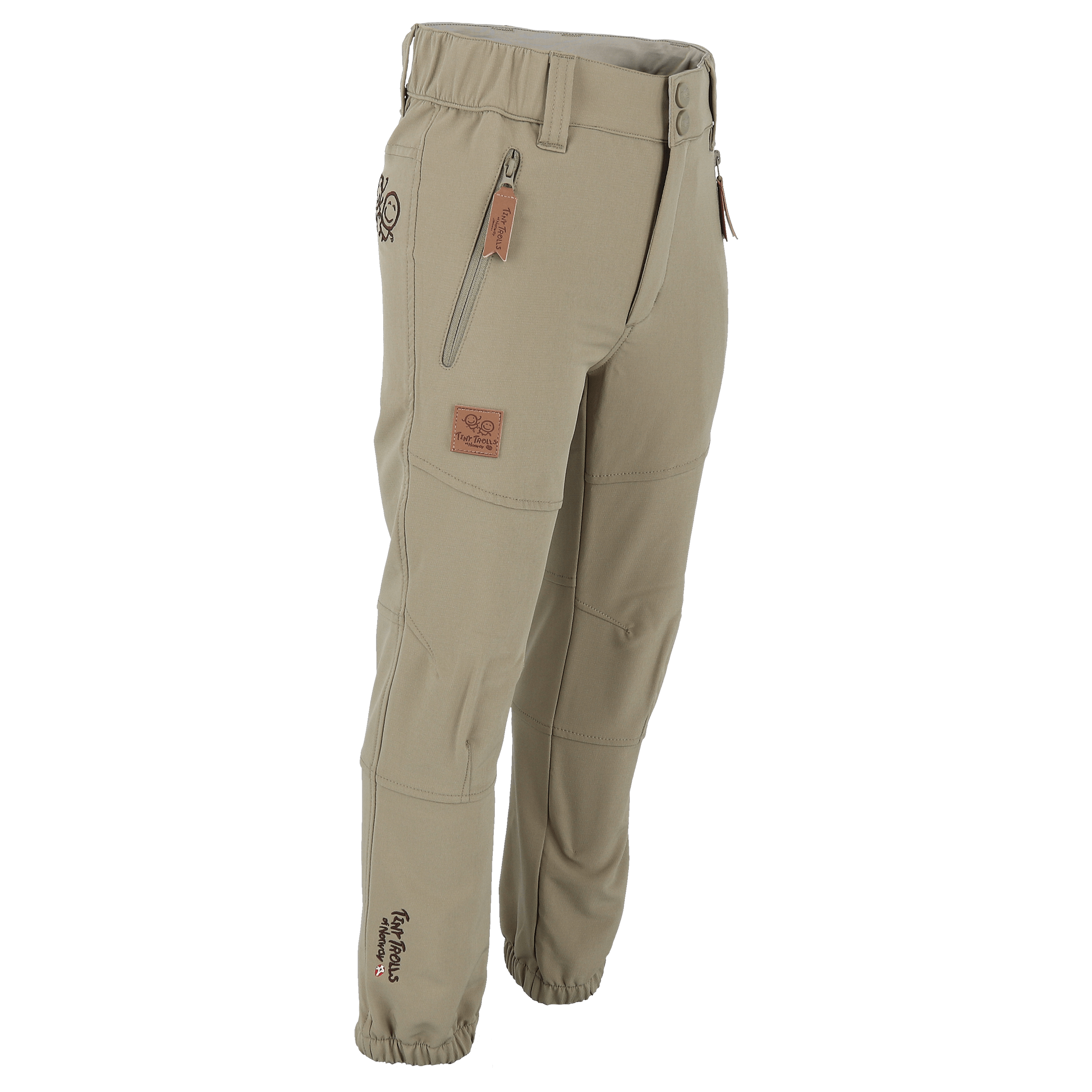 Tiny Trolls of Norway Askeladden Softshellbukse - Bukse
